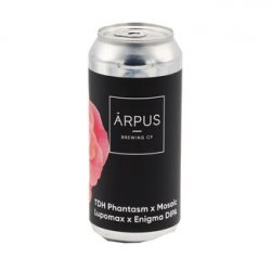 Ārpus Brewing Co. - TDH Phantasm X Mosaic Lupomax X Enigma DIPA - Bierloods22