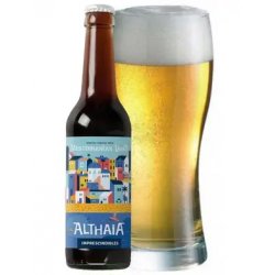 Althaia Lager. Cervejas artesanais online - Só Artesanais