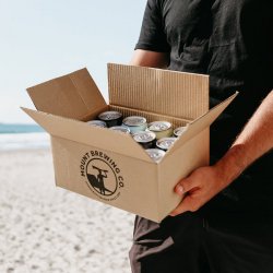 Mount Brewing Set Of Twelve - Mixed Twelve Pack - Mount Brewing Co