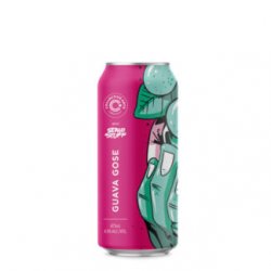 COLLECTIVE ARTS Guava Gose - Birre da Manicomio