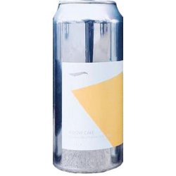 Finback Brewery Yellow Cake