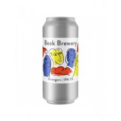 Beak Brewery Strangers - Beer Merchants