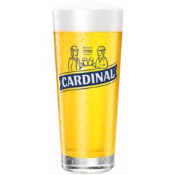 Cardinal Becherglas - 6 x 30 cl - Bieronlineshop