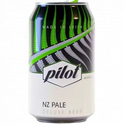 Pilot NZ Pale