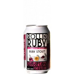Waterland Brewery Rollin Ruby