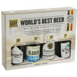 Haacht World's Best Beer bierpakket - Speciaalbierkoning