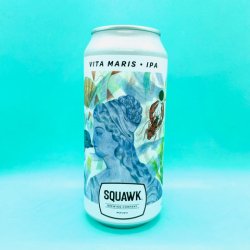 Squawk Brewing Co. Vita Maris [NE IPA] - Alpha Bottle Shop & Tap