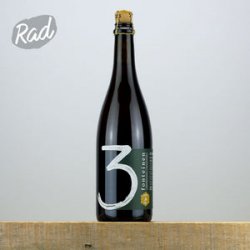 3 Fonteinen Cuvée Miel (Season 2021) Blend No. 67 - Radbeer