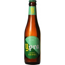 Omer Vander Ghinste Ypra Hoppy Tripel
