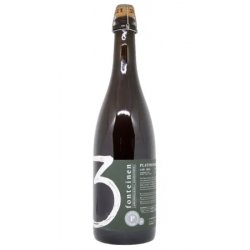 Brouwerij 3 Fonteinen 3 Fonteinen Oude Geuze Platinum Blend Honing (season 2021) Blend No. 40 - Hops & Hopes