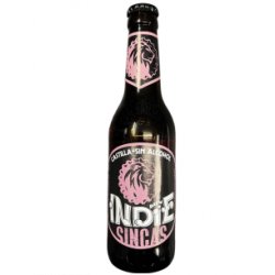 BREW INDIE - CASTILLA SIN - Tostada Sin Alcohol 33cl - Buscador de Cervezas - Brewhouse