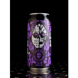 Sudden Death  Hazedelic Daydream  DIPA  8,5% - Quaff Webshop