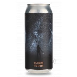 Mortalis Brewing Company As Above So Below | Granola + Maple