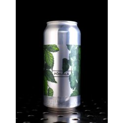 Põhjala  Värske  Pale Lager Fresh Hops  5% - Quaff Webshop