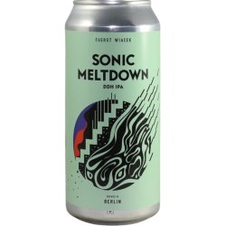 FUERST WIACEK Berlin Sonic Meltdown