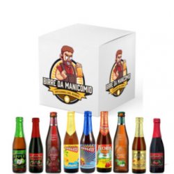 SELEZIONE FRUTTATE - Birre da Manicomio