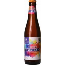 Brouwerij The Musketeers Troubadour Zestra