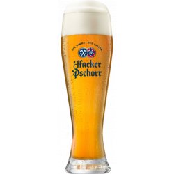 Hacker Pschorr Weissbierglas - 6 x 50 cl - Bieronlineshop
