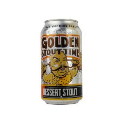 Big Shed Golden Stout Time - Drankenhandel Leiden / Speciaalbierpakket.nl