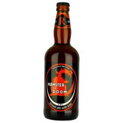 Ridgeway Hamster of Doom - Beers of Europe