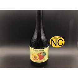 [EXCLU CBL] PRUNUS PERSICA - PÊCHE DE VIGNE (L’APAISÉE) SOUR - Craft Beer Lab