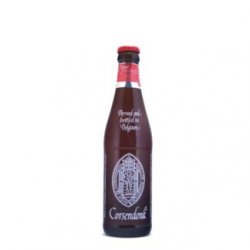 CORSENDONK ROUSSE - Birre da Manicomio