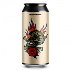 Hoppy Road FIRE AND BONES - Triple NEIPA
