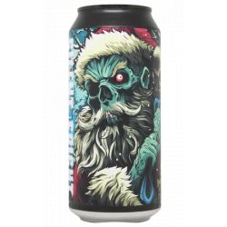 Seven Island Brewery Silent Fright Seven Island Brewery Silent Fright