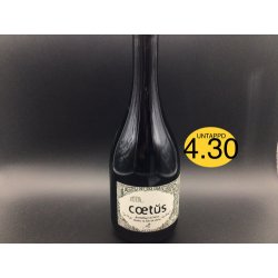 [EXCLU CBL] COETUS XI (L’APAISÉE) WILD ALE - Craft Beer Lab