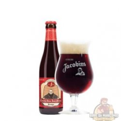 CUVEE Des JACOBINS Vander Ghinste - Birre da Manicomio