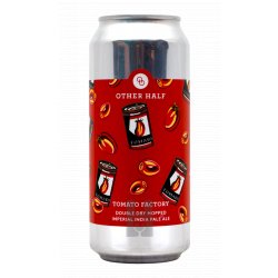 Other Half Brewing Co. Tomato Factory
