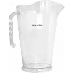 Pitcher geeicht - 6 x 150 cl Glas - Bieronlineshop