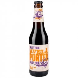 Way Beer Avelã Porter