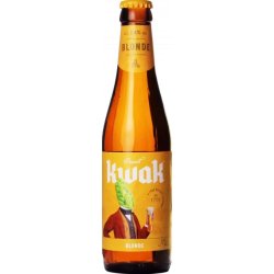 Brouwerij Bosteels Kwak Blonde