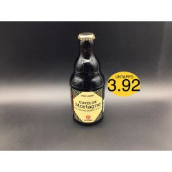 CUVÉE DE MORTAGNE (Alvinne) SOUR - Craft Beer Lab