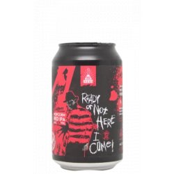 Mad Scientist Freddy - Ready Or Not Here I Come