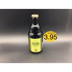 SIGMA WILD FOREST (Alvinne) SOUR - Craft Beer Lab