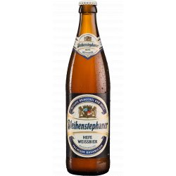 Weihenstephaner Hefeweissbier Weihenstephaner Hefeweissbier