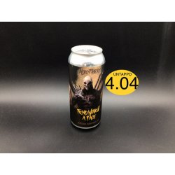 FIEND WITHOUT FACE (Adroit Theory) IPA - Craft Beer Lab