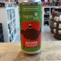 Hop Hooligans Bear Minimum