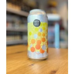 BlechBrut  Brightened Mood  Double NEIPA  440ml - Craft Beer Rockstars