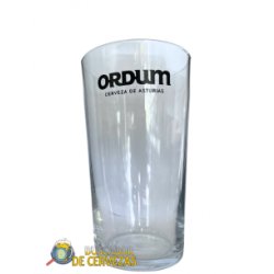 ORDUM - Vaso Pinta Americana - 45cl - Buscador de Cervezas - Brewhouse