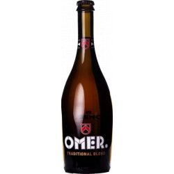 Omer VanderGhinste Traditional Blond 75cl - Mister Hop