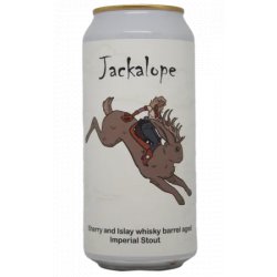 Sinnister Brew Jackalope
