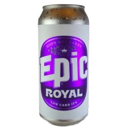 Epic Royal Low Carb IPA - Hopshop