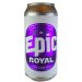 Epic Royal Low Carb IPA Epic Royal Low Carb IPA