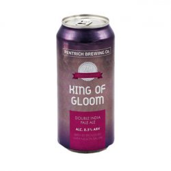 Pentrich Brewing Co. - King of Gloom (2023) - Bierloods22