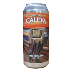 Caleya The Scream - 3er Tiempo Tienda de Cervezas