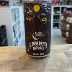 Sudden Death Brewing Co. Dread Moon Cove