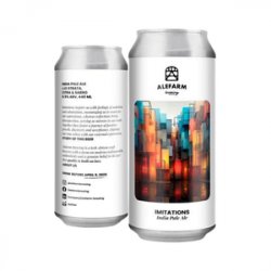 Alefarm Brewing Imitations - Beer Force